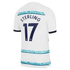 Chelsea Trøje 2022-23 Raheem Sterling 17 Udebanetrøje