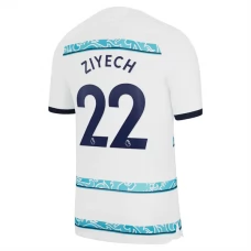 Chelsea Trøje 2022-23 Ziyech 22 Udebanetrøje
