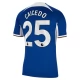 Chelsea Trøje 2023-24 Caicedo 25 Hjemmebanetrøje