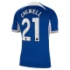Chelsea Trøje 2023-24 Chilwell 21 Hjemmebanetrøje