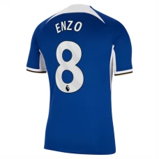 Chelsea Trøje 2023-24 Enzo 8 Hjemmebanetrøje