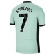 Chelsea Trøje 2023-24 Raheem Sterling 7 Tredjetrøje