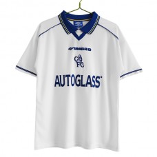 Chelsea Udebanetrøje Retro 1998-00 Fodboldsæt