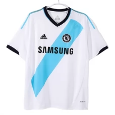 Chelsea Udebanetrøje Retro 2012-13 Fodboldsæt