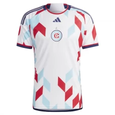 Chicago Fire Trøje 2023-24 Udebanetrøje