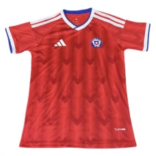 Chile Hjemmebanetrøje 2026 Fodboldsæt