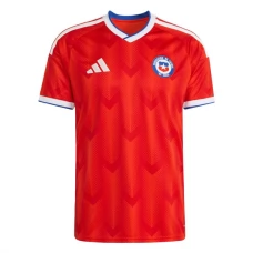 Chile VM Hjemmebanetrøje 2026