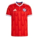 Chile VM Hjemmebanetrøje 2026