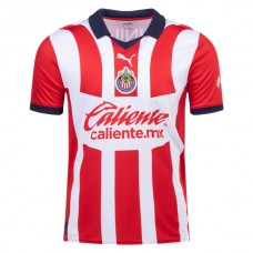 Chivas de Guadalajara Trøje 2023-24 Hjemmebanetrøje
