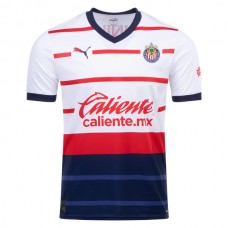 Chivas de Guadalajara Trøje 2023-24 Udebanetrøje