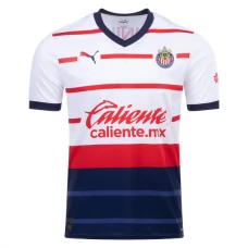 Chivas de Guadalajara Trøje 2023-24 Udebanetrøje