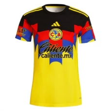 Club America Hjemmebanetrøje 2025-26 Fodboldsæt