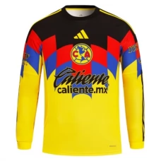 Club America Hjemmebanetrøje 2025-26 Langærmet Fodboldsæt