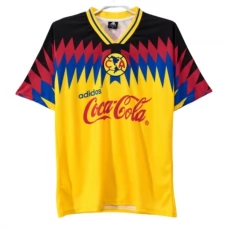 Club America Hjemmebanetrøje Retro 1994-96 Fodboldsæt