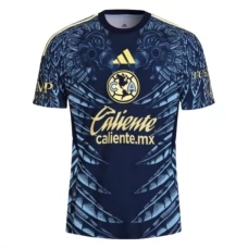 Club America Udebanetrøje 2025-26 Fodboldsæt