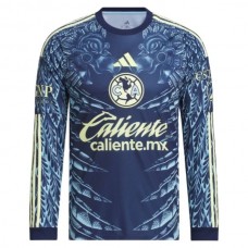 Club America Udebanetrøje 2025-26 Langærmet Fodboldsæt