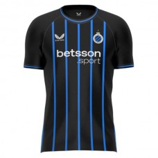 Club Brugge Hjemmebanetrøje 2025-26 Fodboldsæt