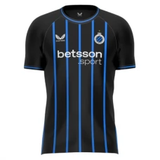 Club Brugge Hjemmebanetrøje 2025-26 Fodboldsæt