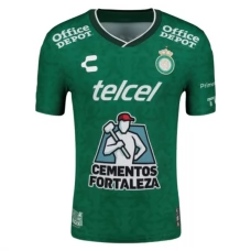 Club León Hjemmebanetrøje 2024-25 Fodboldsæt