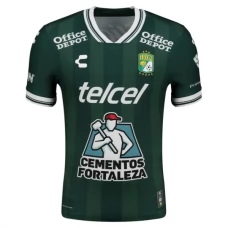 Club León Hjemmebanetrøje 2025-26 Fodboldsæt