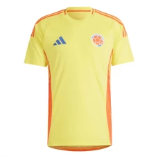 Colombia Copa América 2024 Hjemmebanetrøje Fodboldsæt