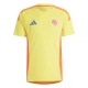 Colombia Copa América 2024 Hjemmebanetrøje Fodboldsæt