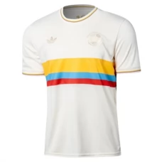 Colombia Hjemmebanetrøje 100th Anniversary 2025 Fodboldsæt