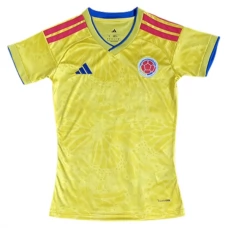 Colombia Hjemmebanetrøje Dame 2026 Fodboldsæt