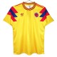 Colombia Hjemmebanetrøje Retro 1990 Fodboldsæt