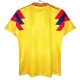 Colombia Hjemmebanetrøje Retro 1990 Fodboldsæt