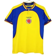 Colombia Hjemmebanetrøje Retro 2001 Fodboldsæt
