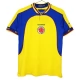 Colombia Hjemmebanetrøje Retro 2001 Fodboldsæt