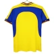 Colombia Hjemmebanetrøje Retro 2001 Fodboldsæt
