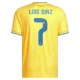 Colombia Luis Díaz 7 VM Hjemmebanetrøje 2026