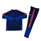 Colombia Træningssæt Børn 2026-27 - 1-4 Zip Blå