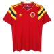 Colombia Udebanetrøje Retro 1990 Fodboldsæt