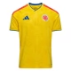Colombia VM Hjemmebanetrøje 2026
