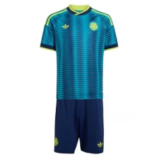 Colombia VM Udebanetrøje 2026 Børn