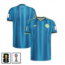 Colombia VM Udebanetrøje 2026 med Patch