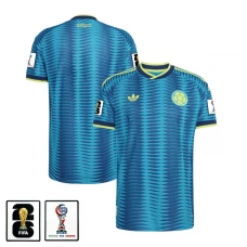 Colombia VM Udebanetrøje 2026 med Patch