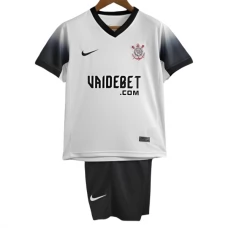 Corinthians Børn Hjemmebanetrøje 2024-25 Fodboldsæt