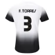 Corinthians F.Torres 3 Hjemmebanetrøje 2024-25 Fodboldsæt