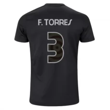 Corinthians F.Torres 3 Udebanetrøje 2024-25 Fodboldsæt