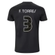 Corinthians F.Torres 3 Udebanetrøje 2024-25 Fodboldsæt