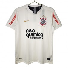 Corinthians Hjemmebanetrøje Retro 2011-12 Fodboldsæt