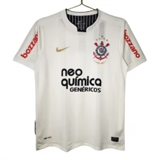 Corinthians Hjemmebanetrøje Retro 2011-12 Fodboldsæt