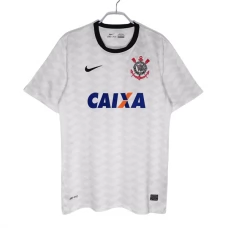 Corinthians Hjemmebanetrøje Retro 2012 Fodboldsæt