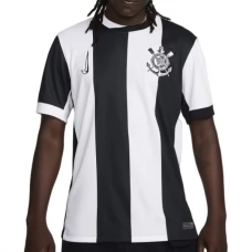 Corinthians Tredjetrøje 2024-25 Fodboldsæt