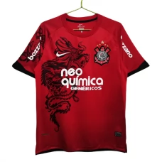 Corinthians Tredjetrøje Retro 2011-12 Fodboldsæt