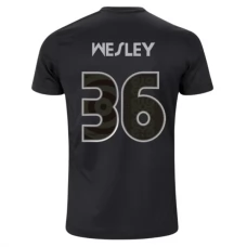 Corinthians Wesley 36 Udebanetrøje 2024-25 Fodboldsæt